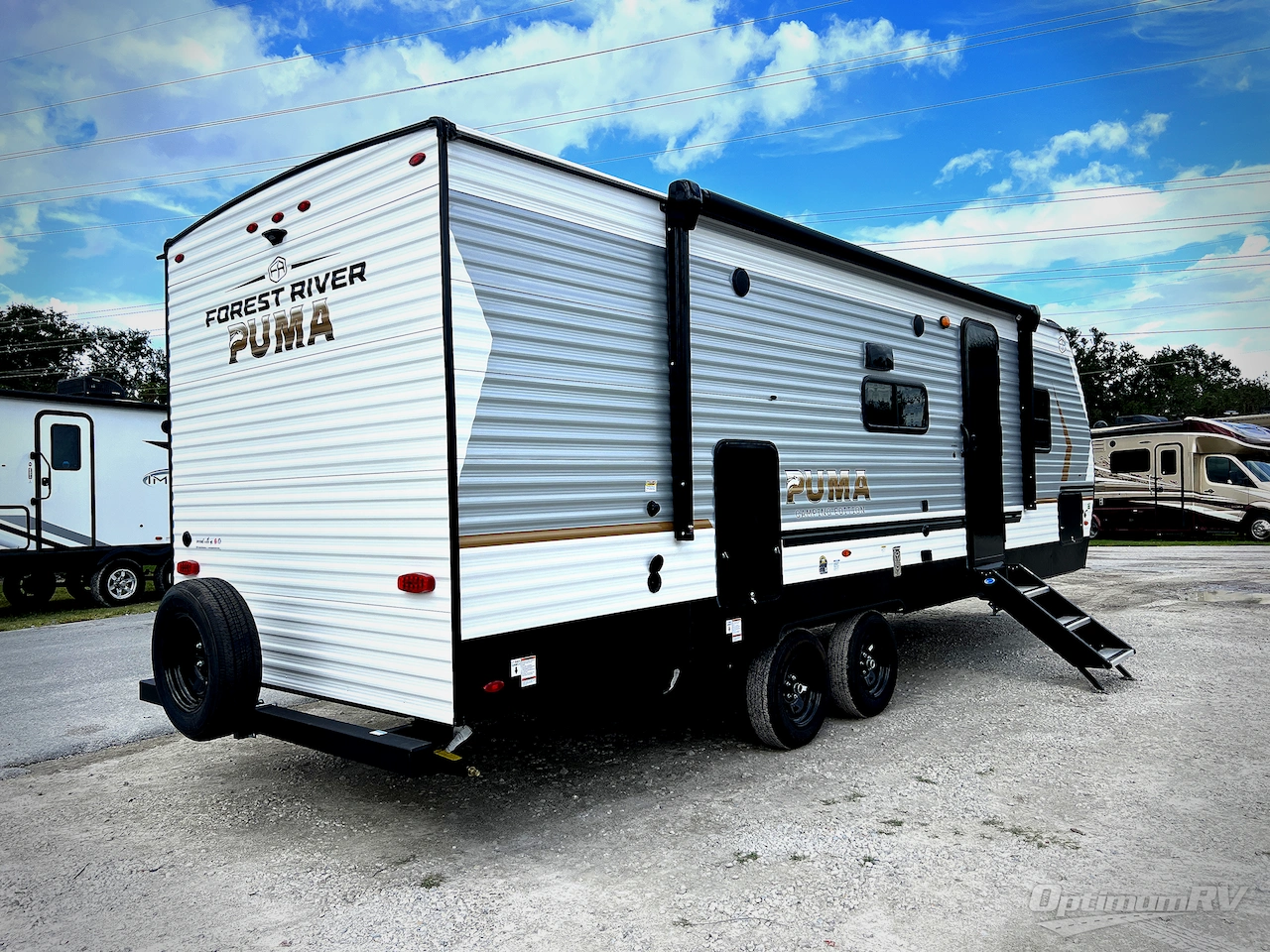 2026 Palomino Puma Camping Edition 250RBCE Photo 3