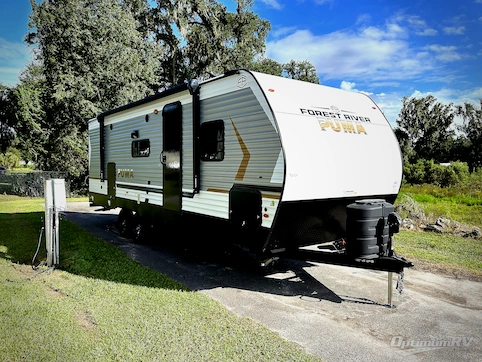 New 2026 Palomino Puma Camping Edition 250RBCE Featured Photo