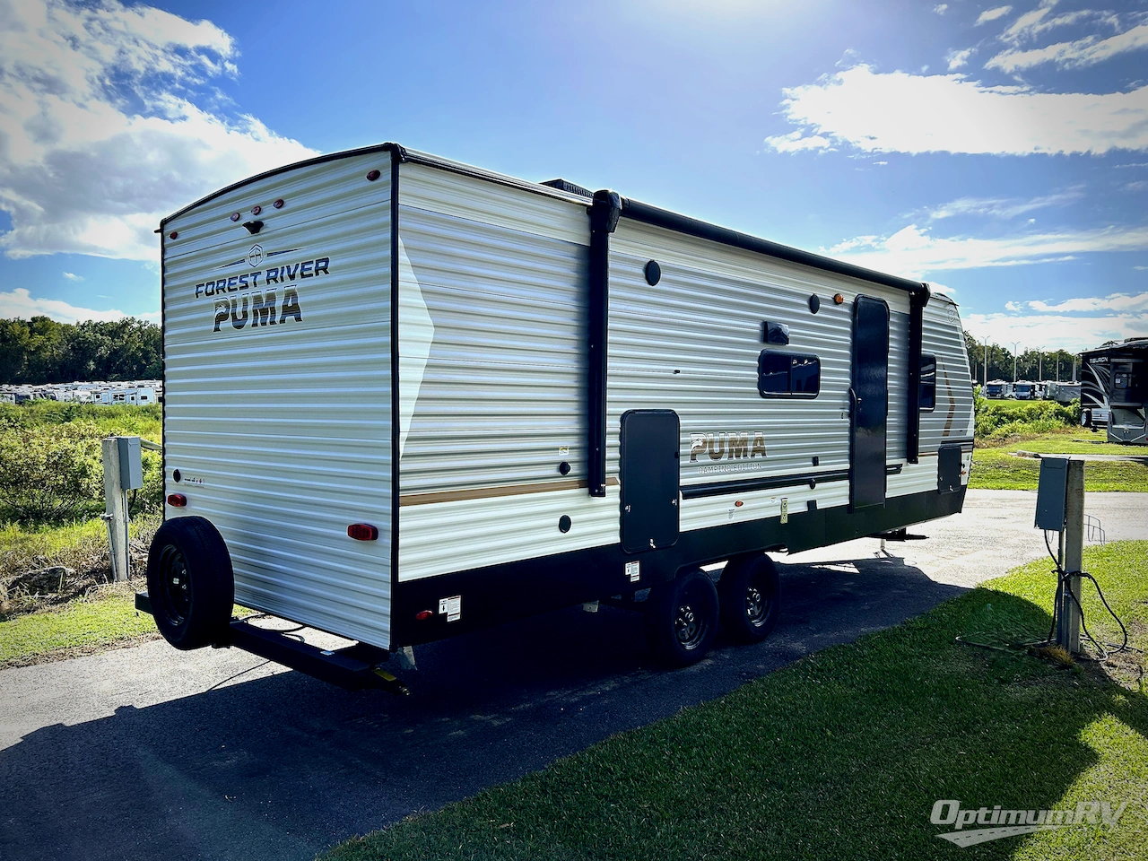 2026 Palomino Puma Camping Edition 250RBCE Photo 2