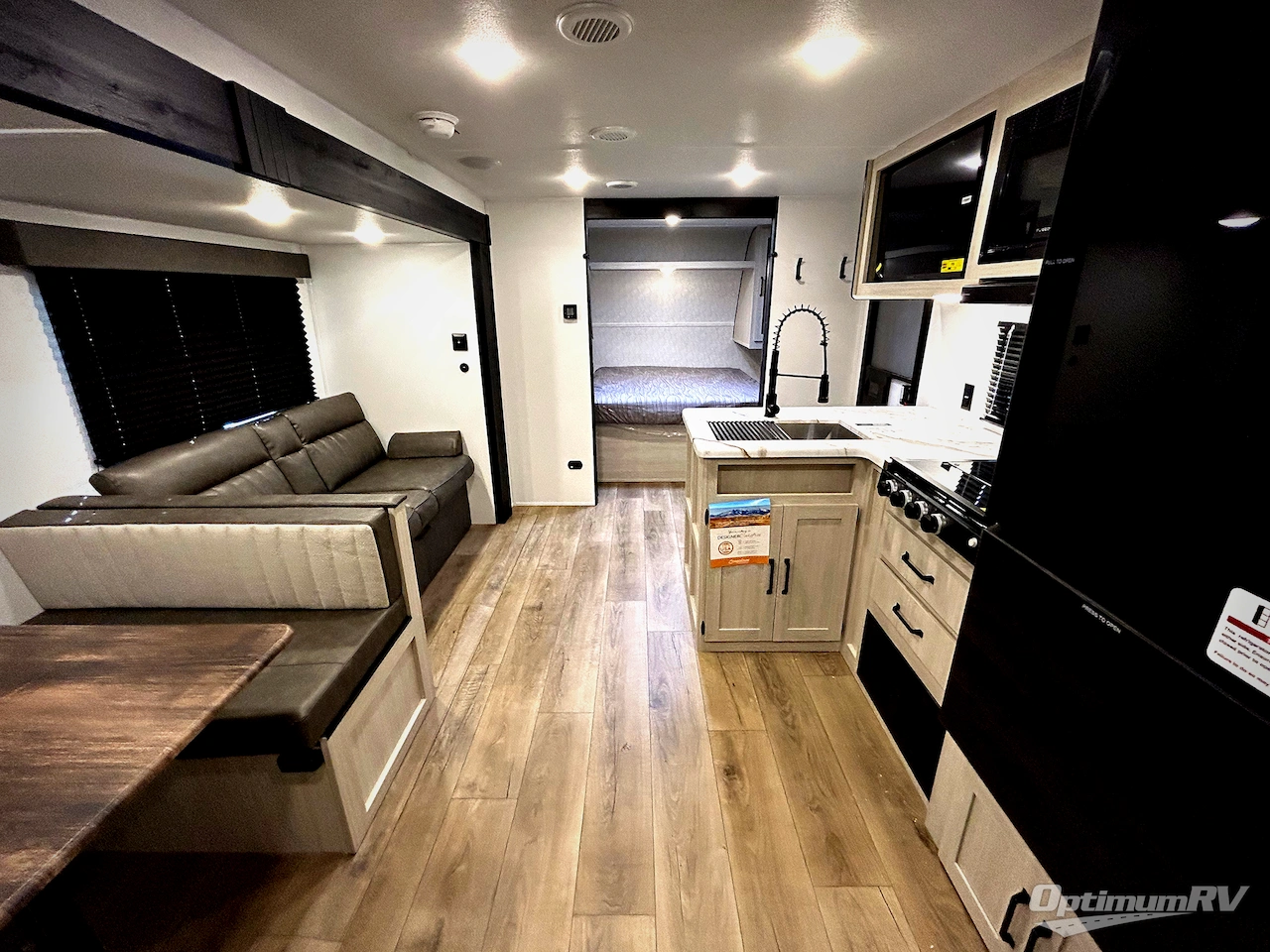 2026 Palomino Puma Camping Edition 250RBCE Photo 4