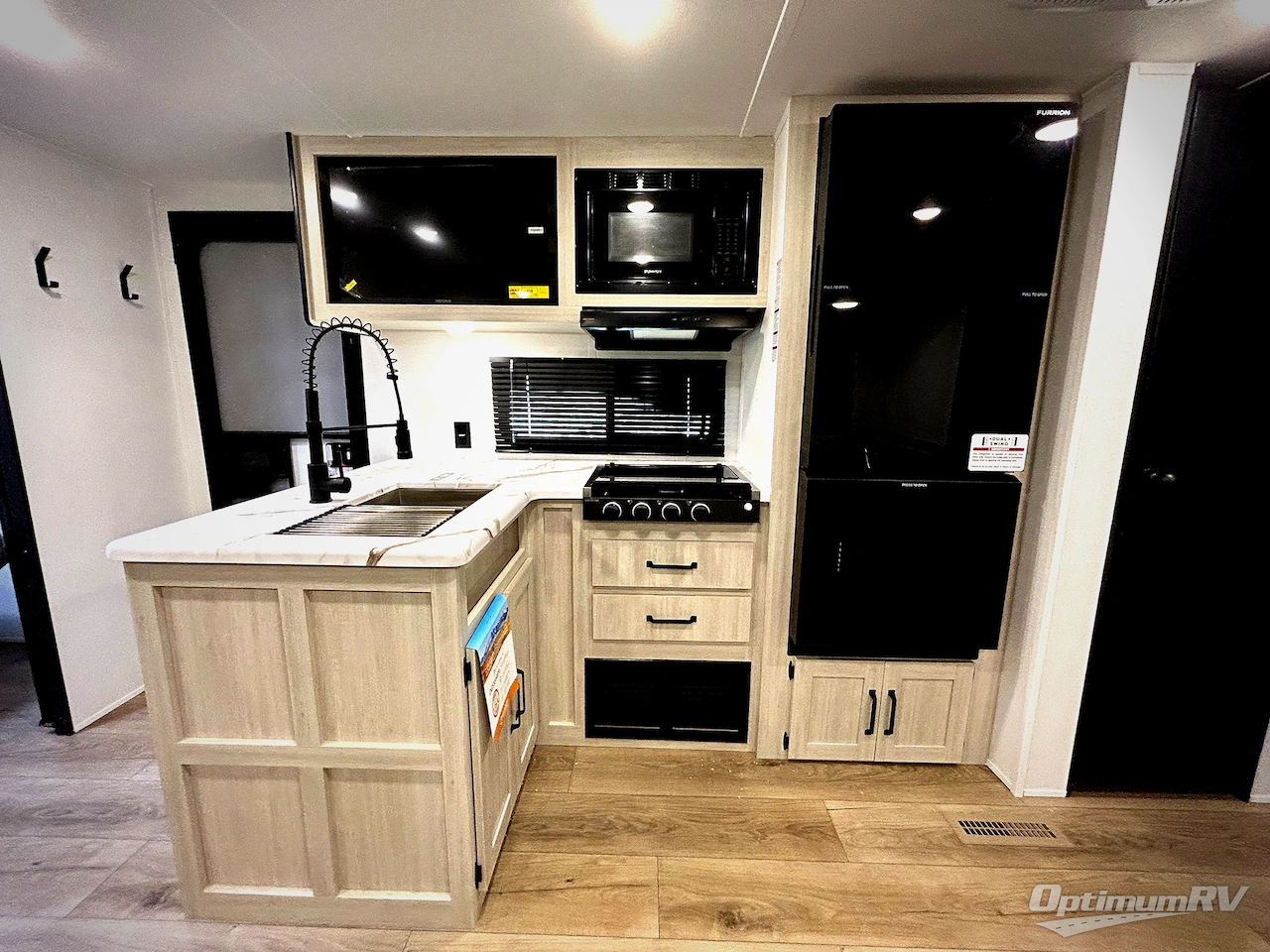 2026 Palomino Puma Camping Edition 250RBCE Photo 5