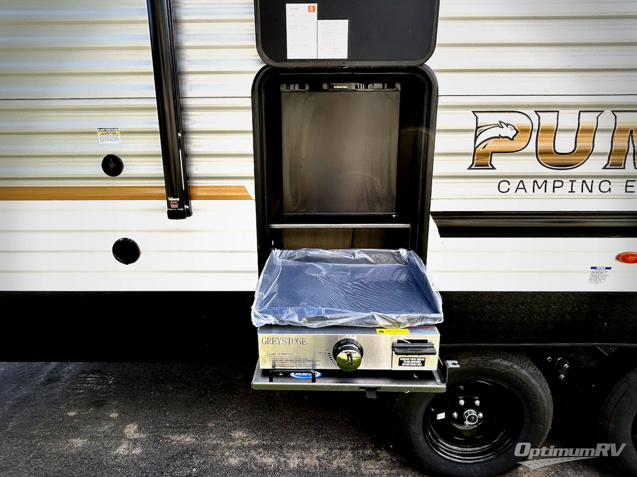 2026 Palomino Puma Camping Edition 250RBCE Photo 14