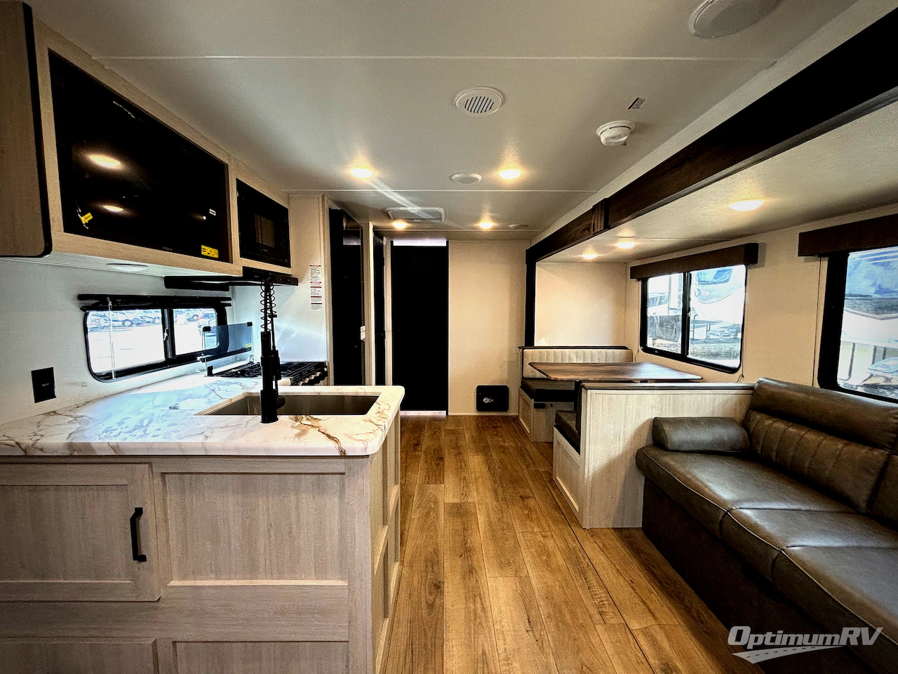 2026 Forest River Puma Camping Edition 250RBCE Photo 4