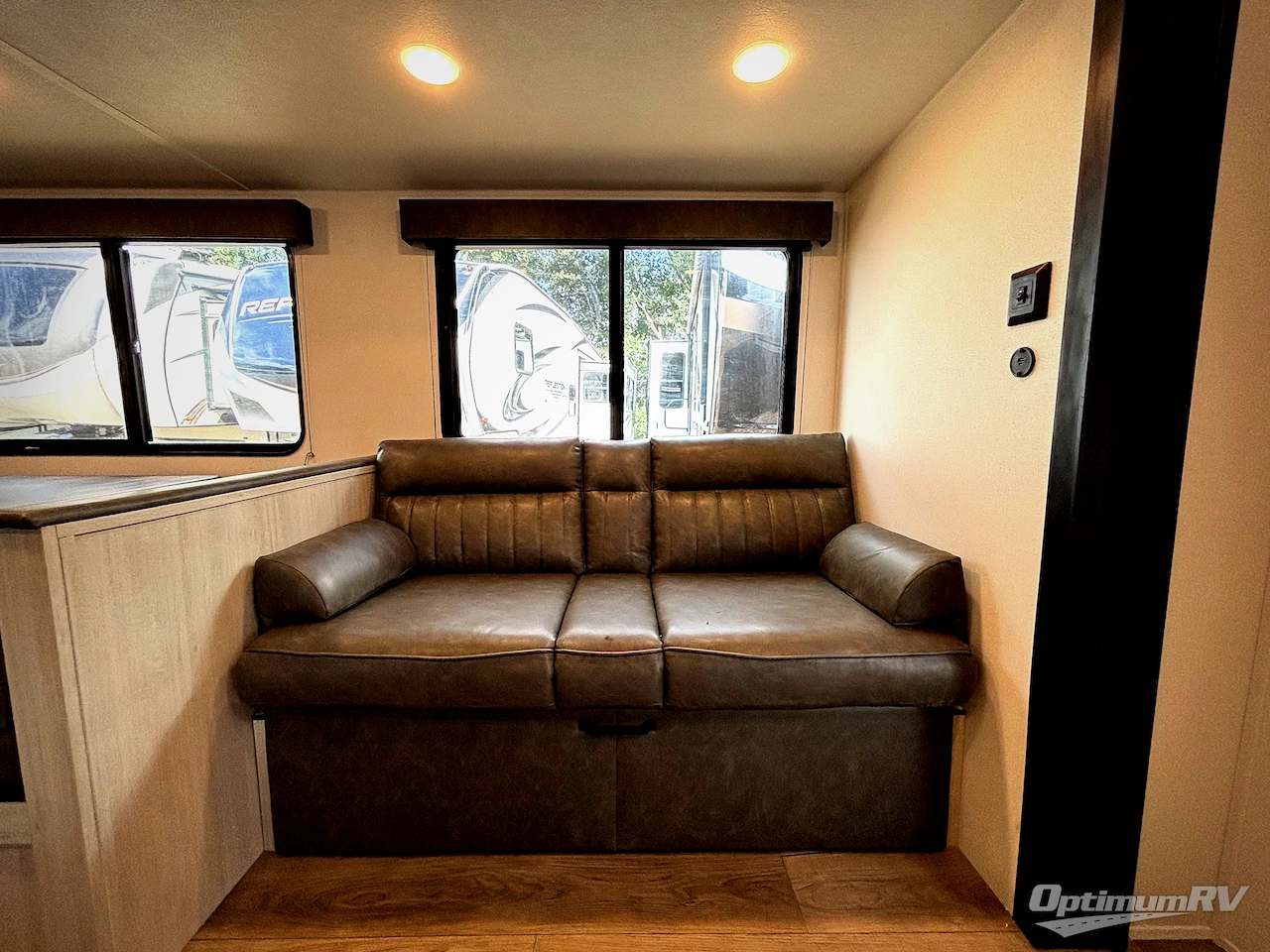 2026 Forest River Puma Camping Edition 250RBCE Photo 7