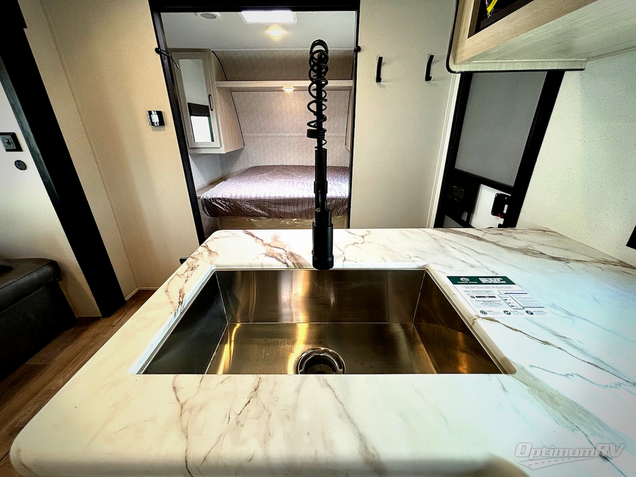 2026 Forest River Puma Camping Edition 250RBCE Photo 14