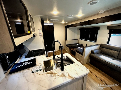 2026 Forest River Puma Camping Edition 250RBCE RV Photo 2