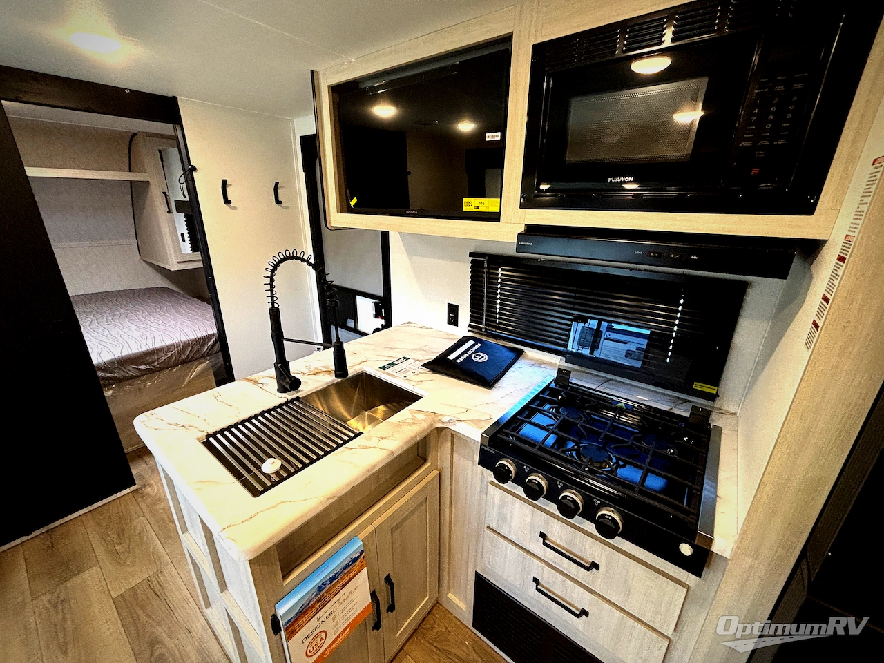 2026 Forest River Puma Camping Edition 250RBCE Photo 7