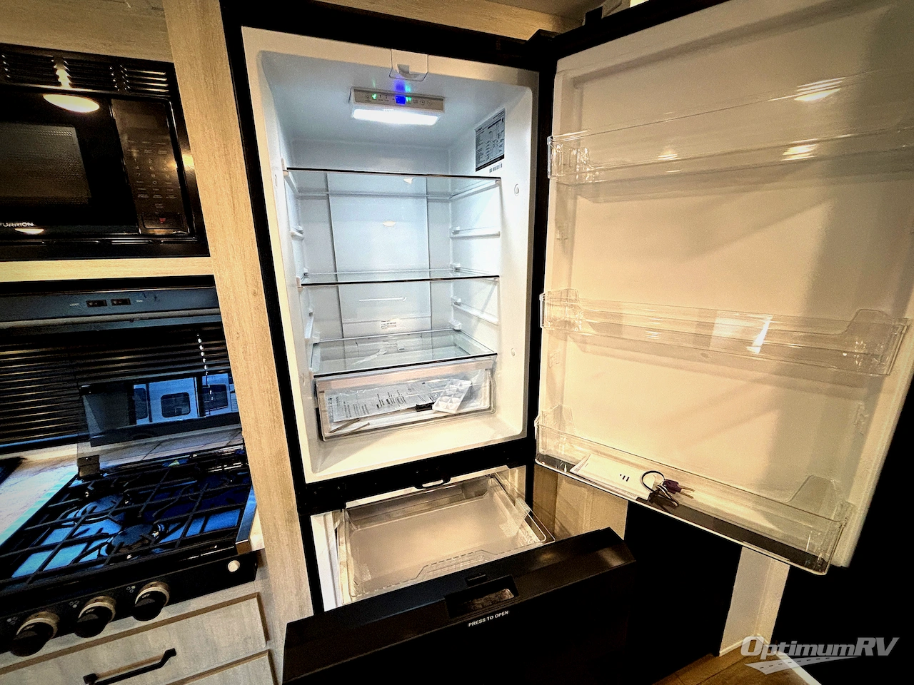 2026 Forest River Puma Camping Edition 250RBCE Photo 9