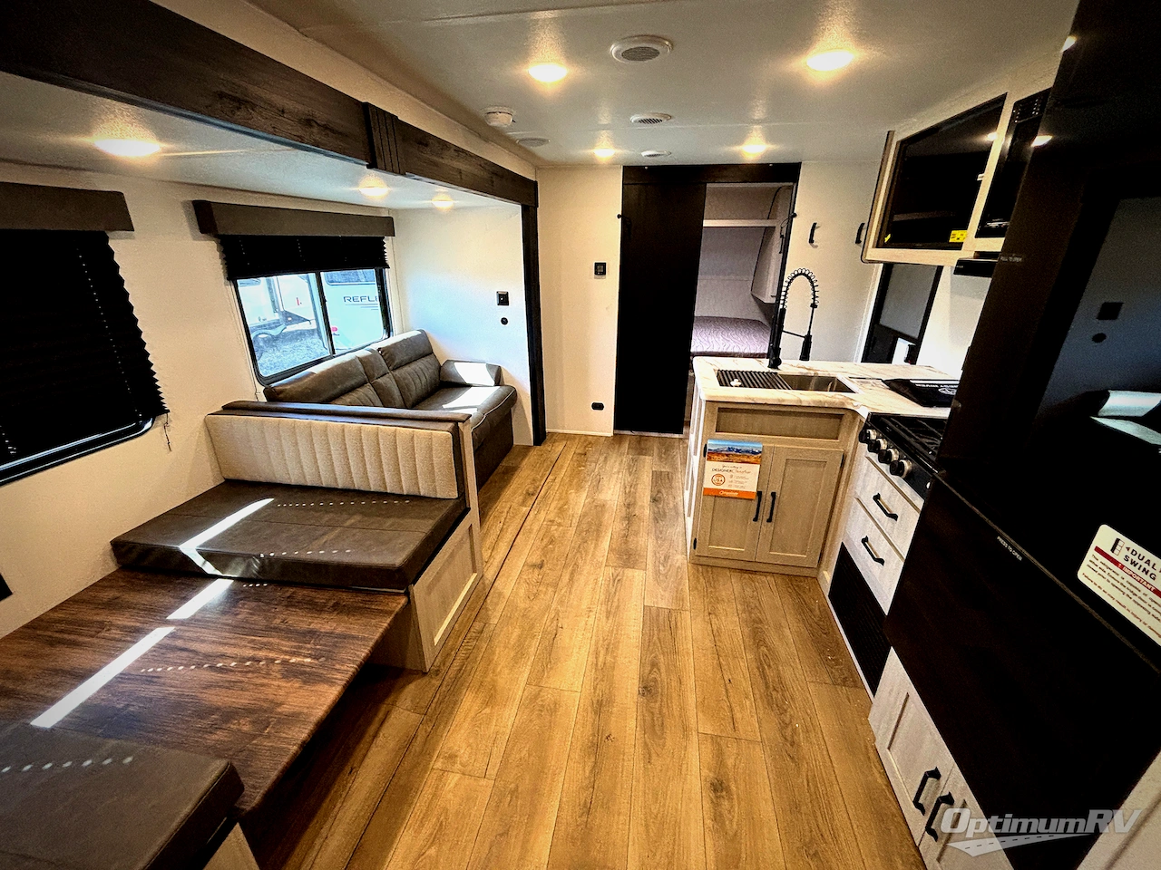 2026 Forest River Puma Camping Edition 250RBCE Photo 10