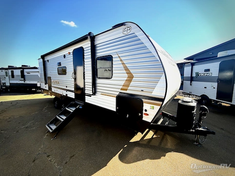 New 2026 Palomino Puma Camping Edition 250RBCE Featured Photo