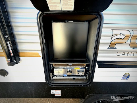 2026 Palomino Puma Camping Edition 250RBCE RV Photo 4