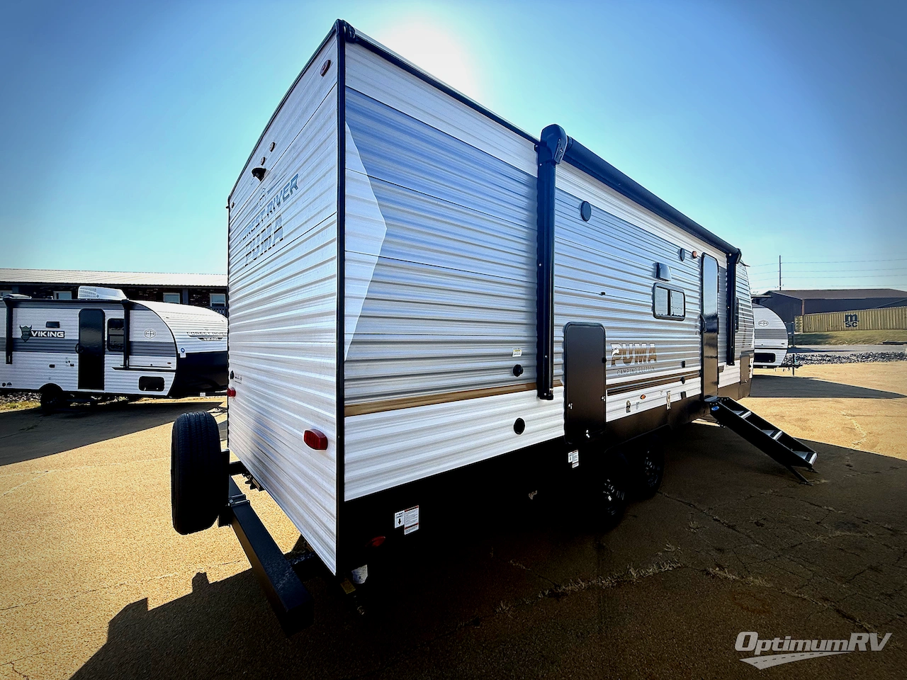 2026 Palomino Puma Camping Edition 250RBCE Photo 2