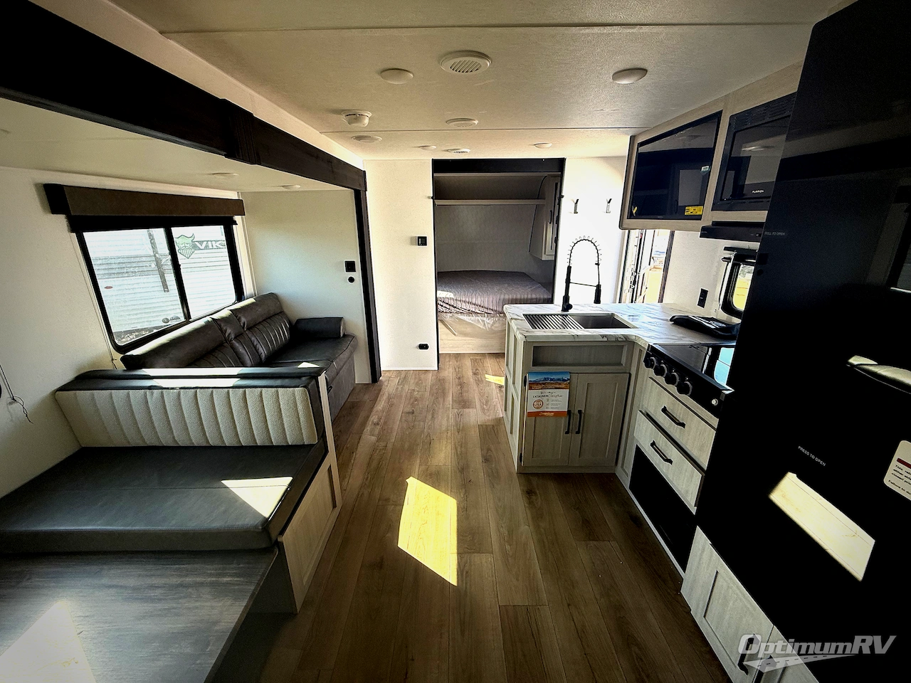 2026 Palomino Puma Camping Edition 250RBCE Photo 5