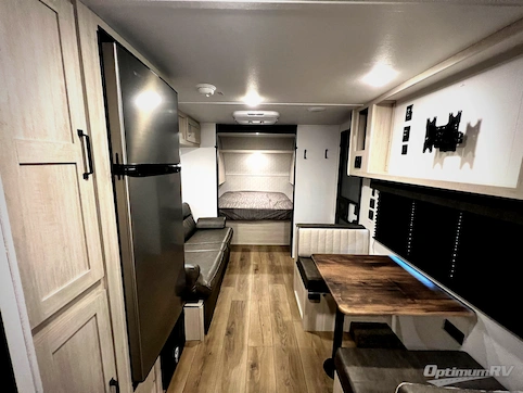 2026 Forest River Puma Camping Edition 210RKCE RV Photo 2