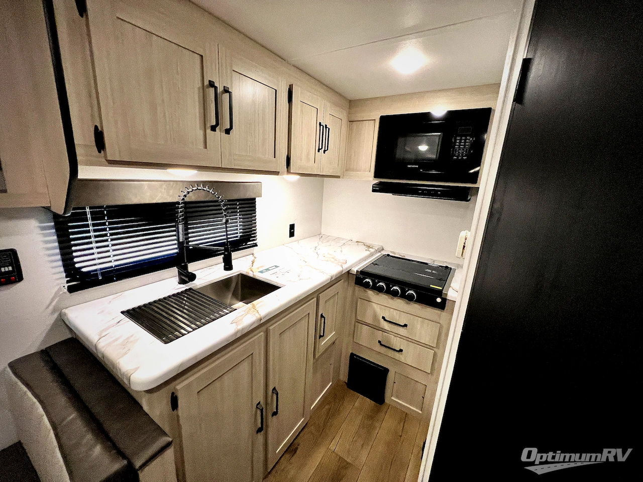 2026 Forest River Puma Camping Edition 210RKCE Photo 12