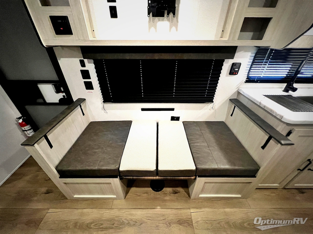 2026 Forest River Puma Camping Edition 210RKCE Photo 9