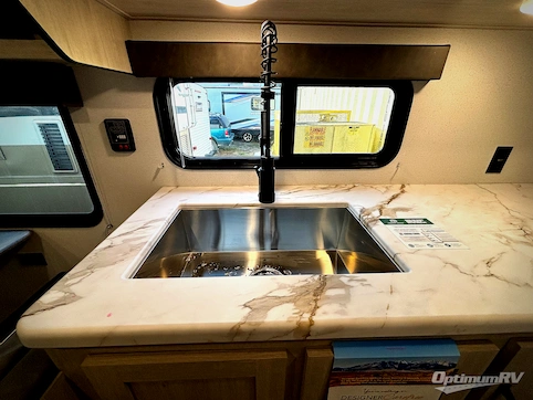 2026 Forest River Puma Camping Edition 210RKCE RV Floorplan Photo