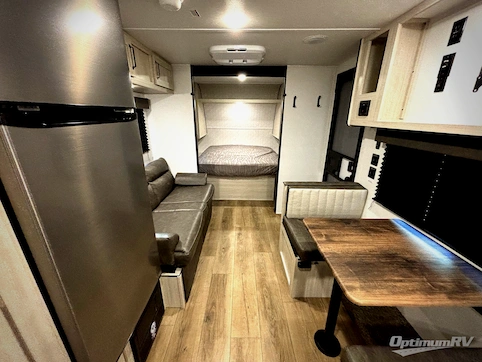 2026 Forest River Puma Camping Edition 210RKCE RV Photo 2