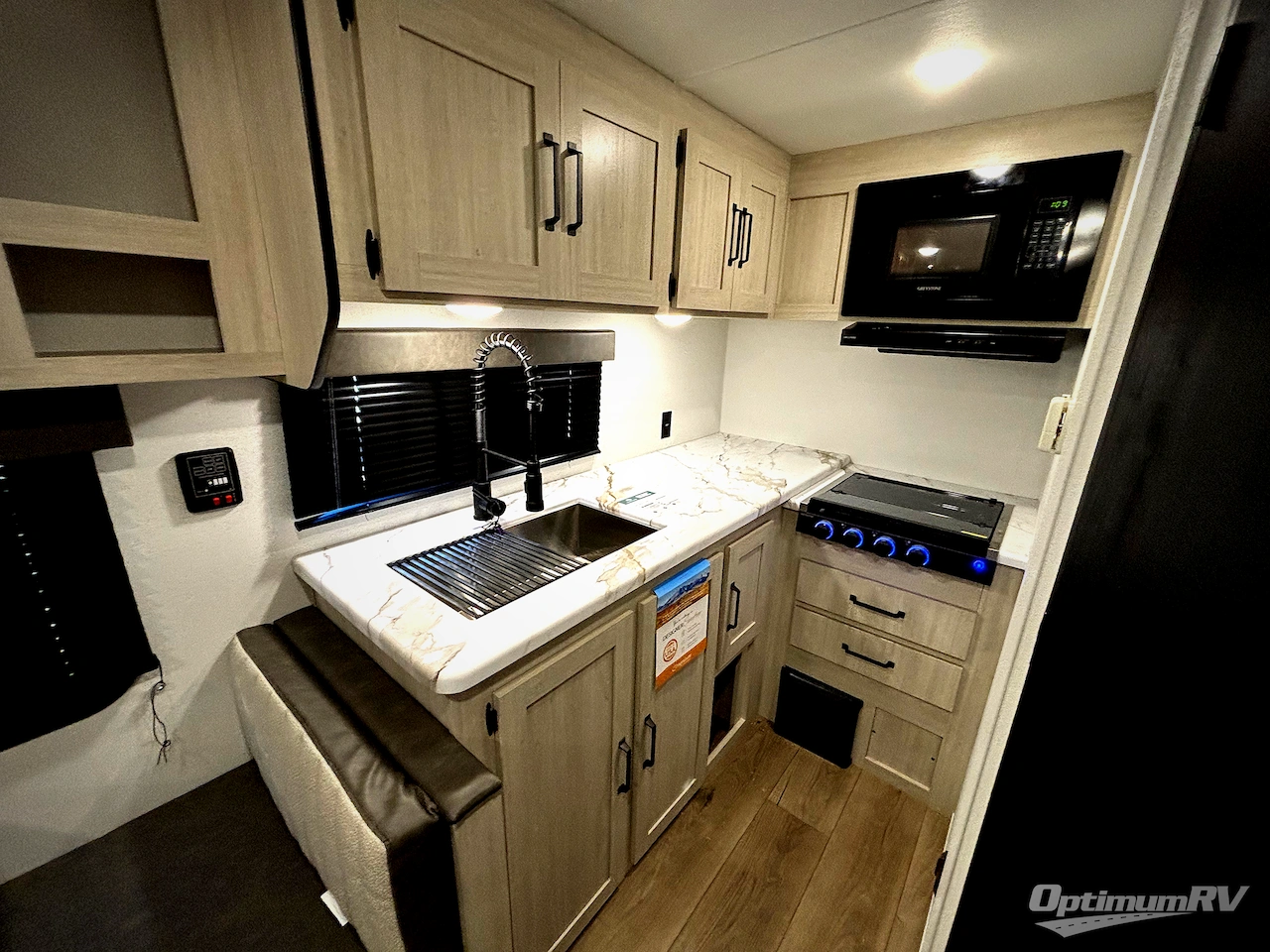 2026 Forest River Puma Camping Edition 210RKCE Photo 5