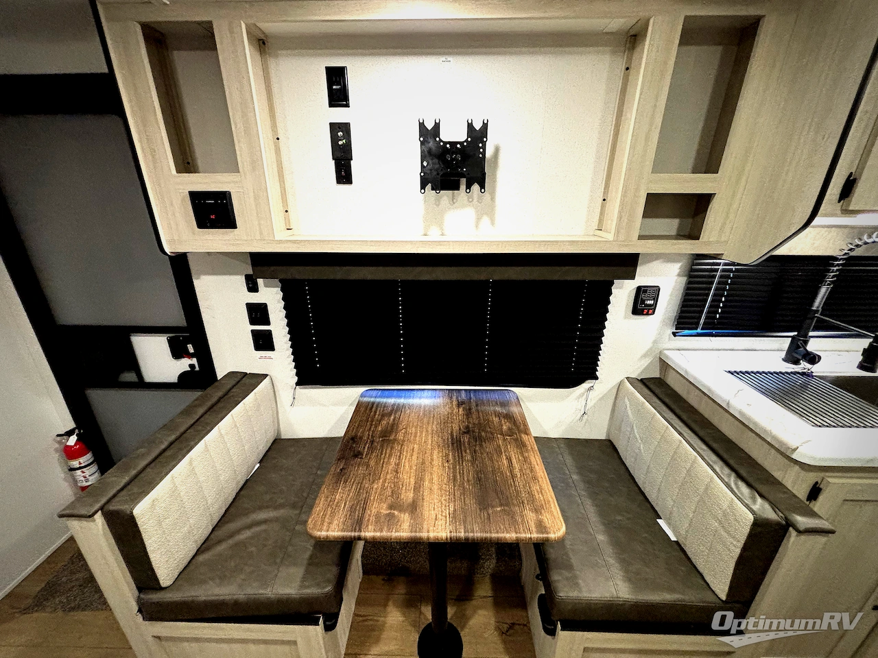 2026 Forest River Puma Camping Edition 210RKCE Photo 9