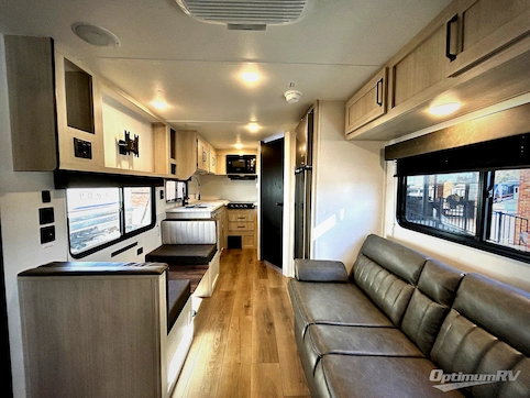 2026 Forest River Puma Camping Edition 210RKCE RV Photo 2
