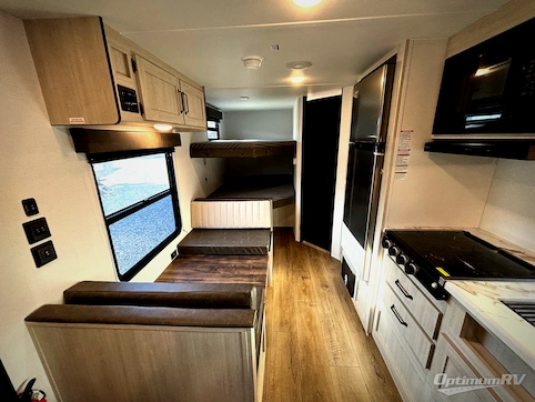 2026 Forest River Puma Camping Edition 20BHCE RV Photo 2