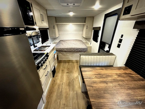 2026 Forest River Puma Camping Edition 20BHCE RV Photo 2