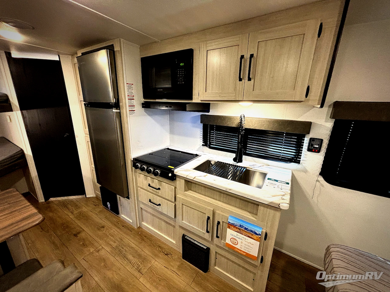 2026 Forest River Puma Camping Edition 20BHCE Photo 8