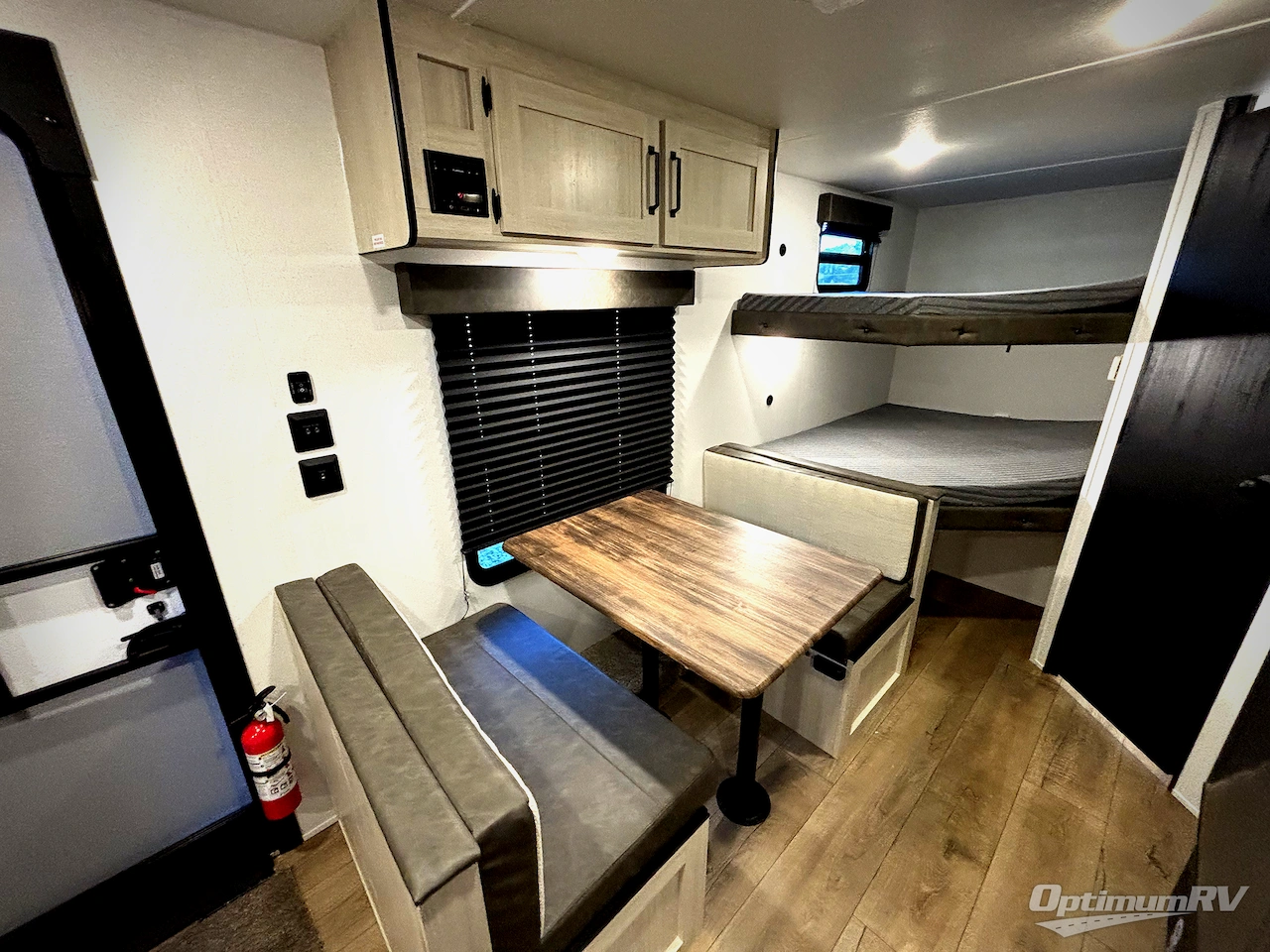 2026 Forest River Puma Camping Edition 20BHCE Photo 9