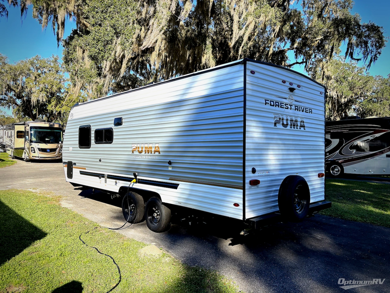 2026 Forest River Puma Camping Edition 20BHCE Photo 3