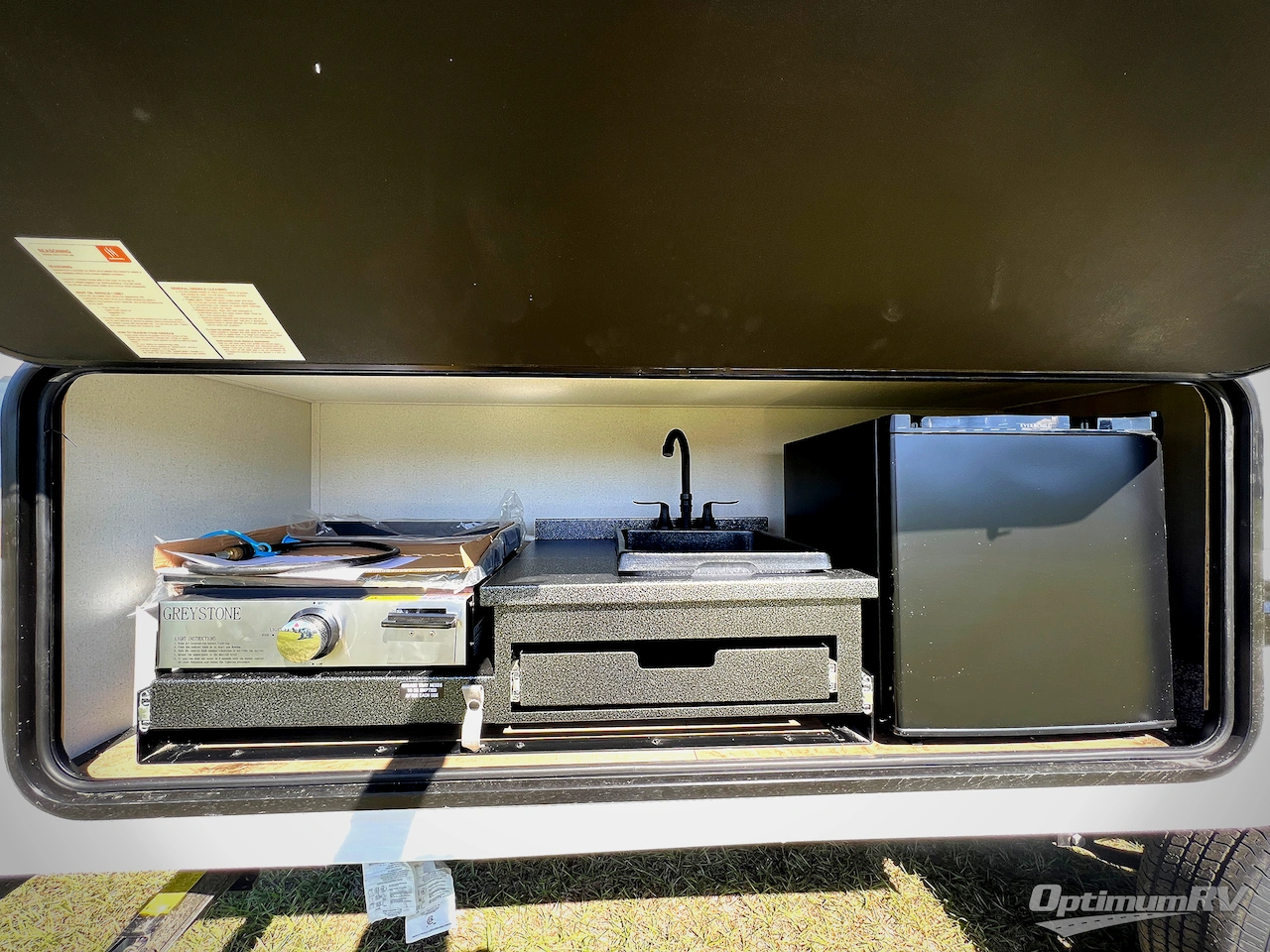 2026 Forest River Puma Camping Edition 20BHCE Photo 4