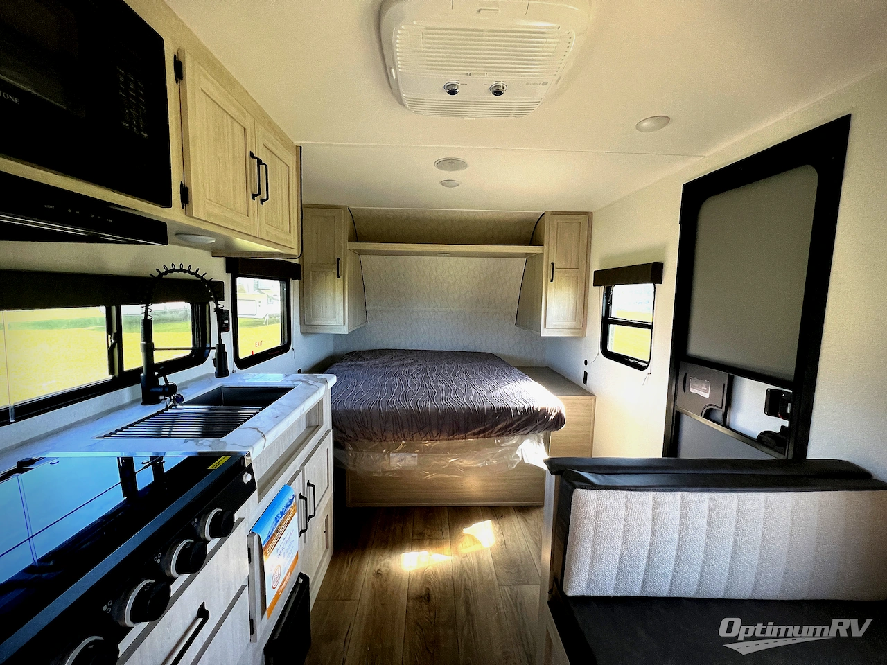 2026 Forest River Puma Camping Edition 20BHCE Photo 5