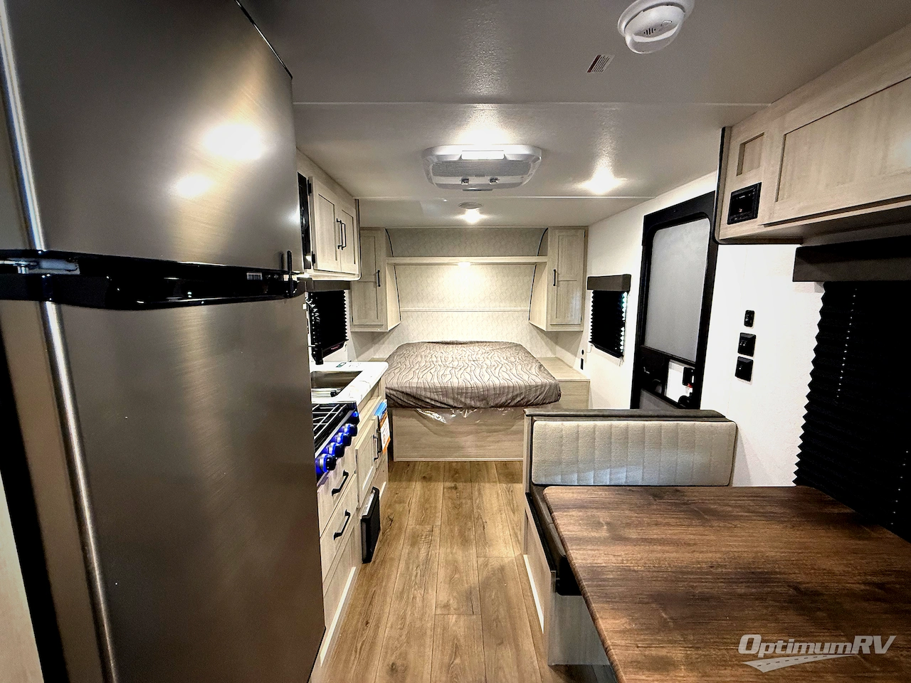 2026 Forest River Puma Camping Edition 20BHCE Photo 5