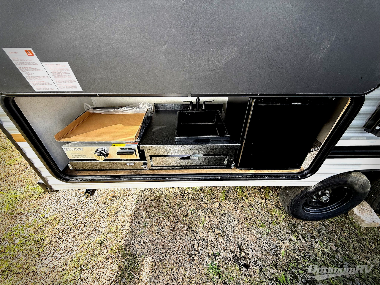 2026 Forest River Puma Camping Edition 20BHCE Photo 18