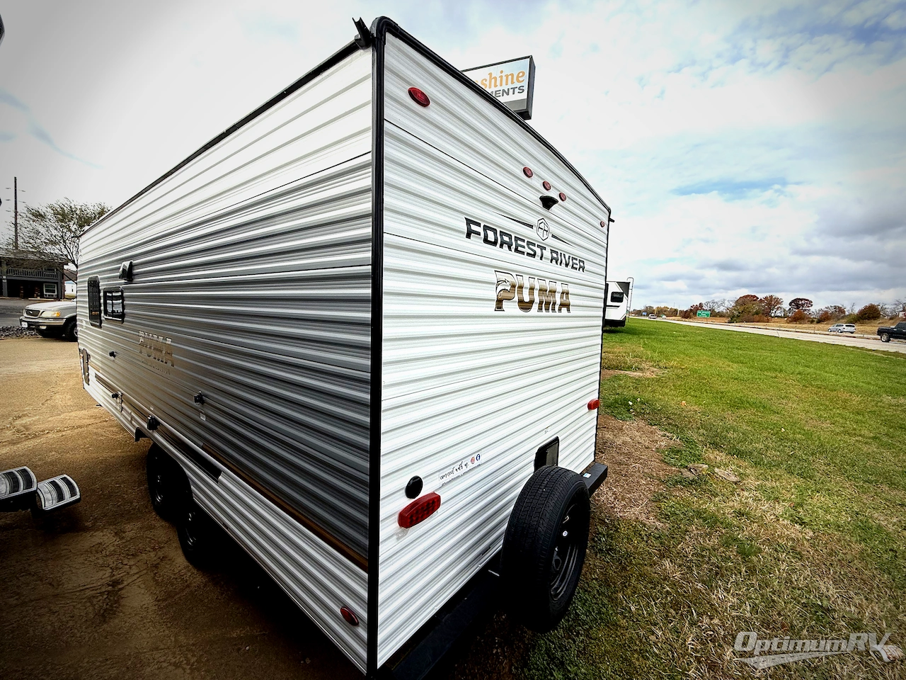 2026 Forest River Puma Camping Edition 20BHCE Photo 3