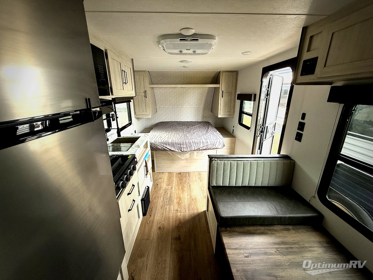 2026 Forest River Puma Camping Edition 20BHCE Photo 5