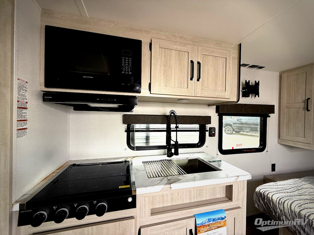 2026 Forest River Puma Camping Edition 20BHCE Photo 8