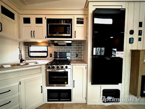 2026 Palomino Puma 345BHL RV Photo 3