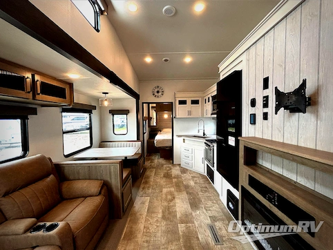 2026 Palomino Puma 345BHL RV Photo 2