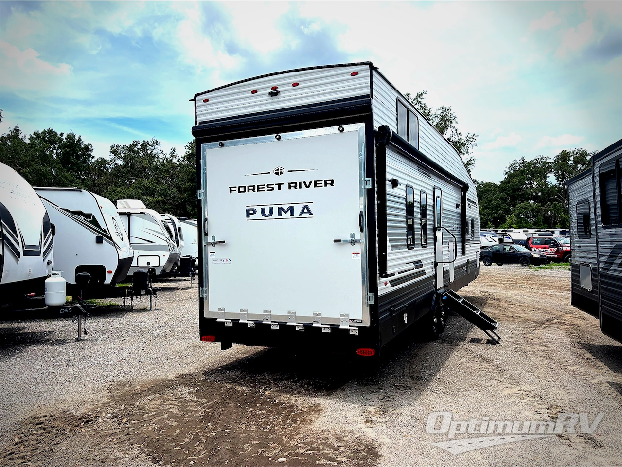 2026 Palomino Puma 345BHL Photo 3
