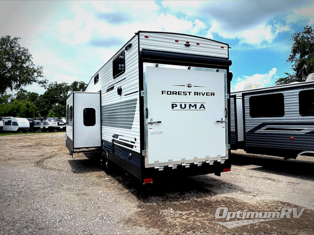 2026 Palomino Puma 345BHL Photo 2