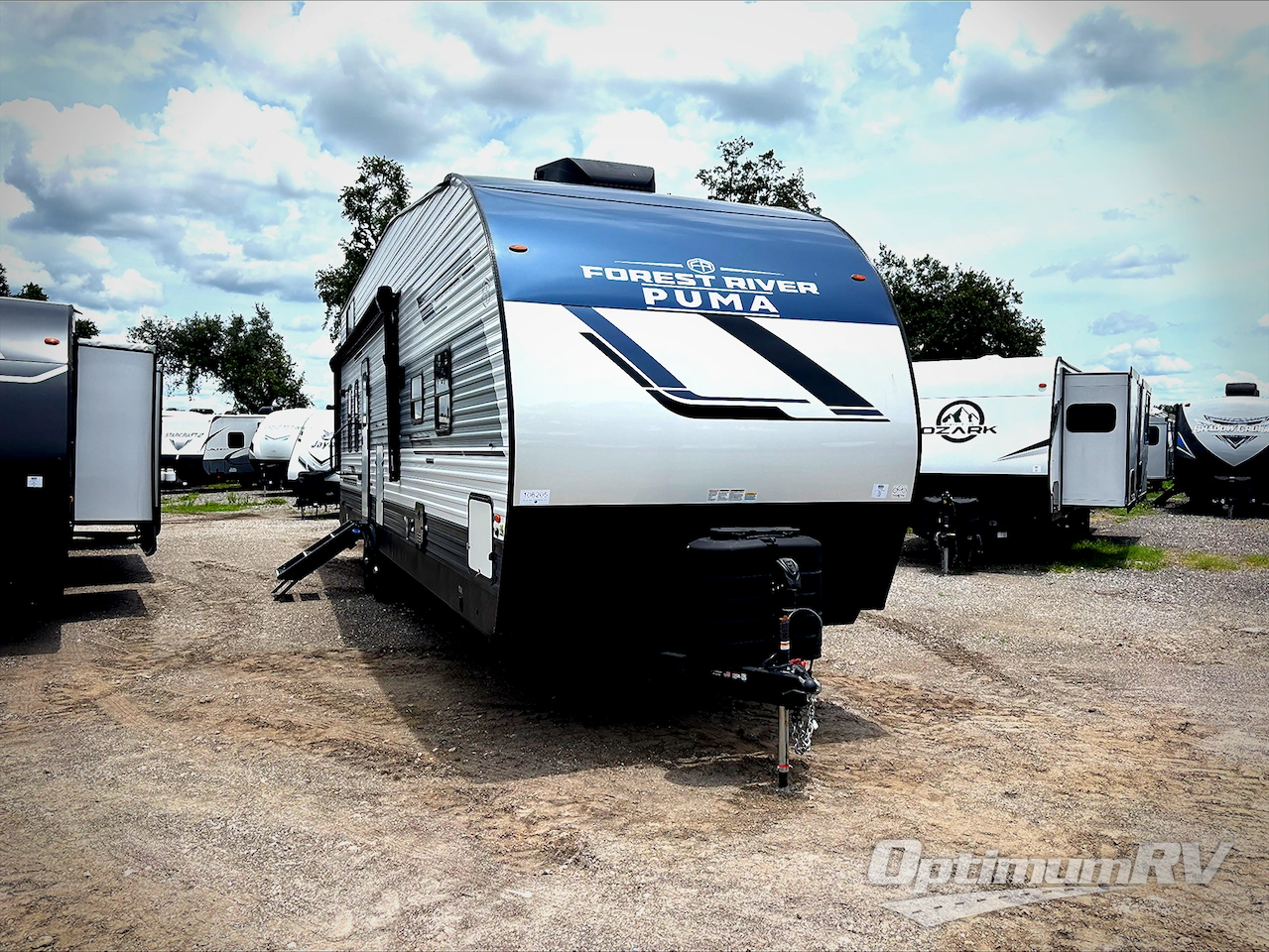 2026 Palomino Puma 345BHL Photo 1