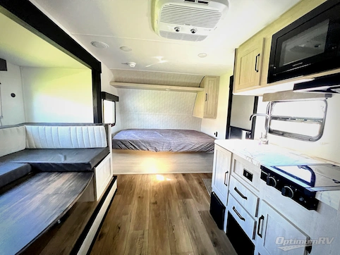 2026 Forest River Puma Camping Edition 18BHCE RV Photo 2