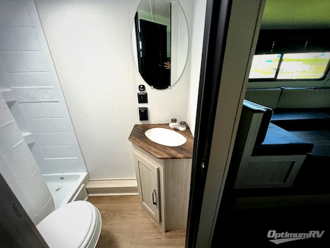 2026 Forest River Puma Camping Edition 18BHCE RV Photo 4