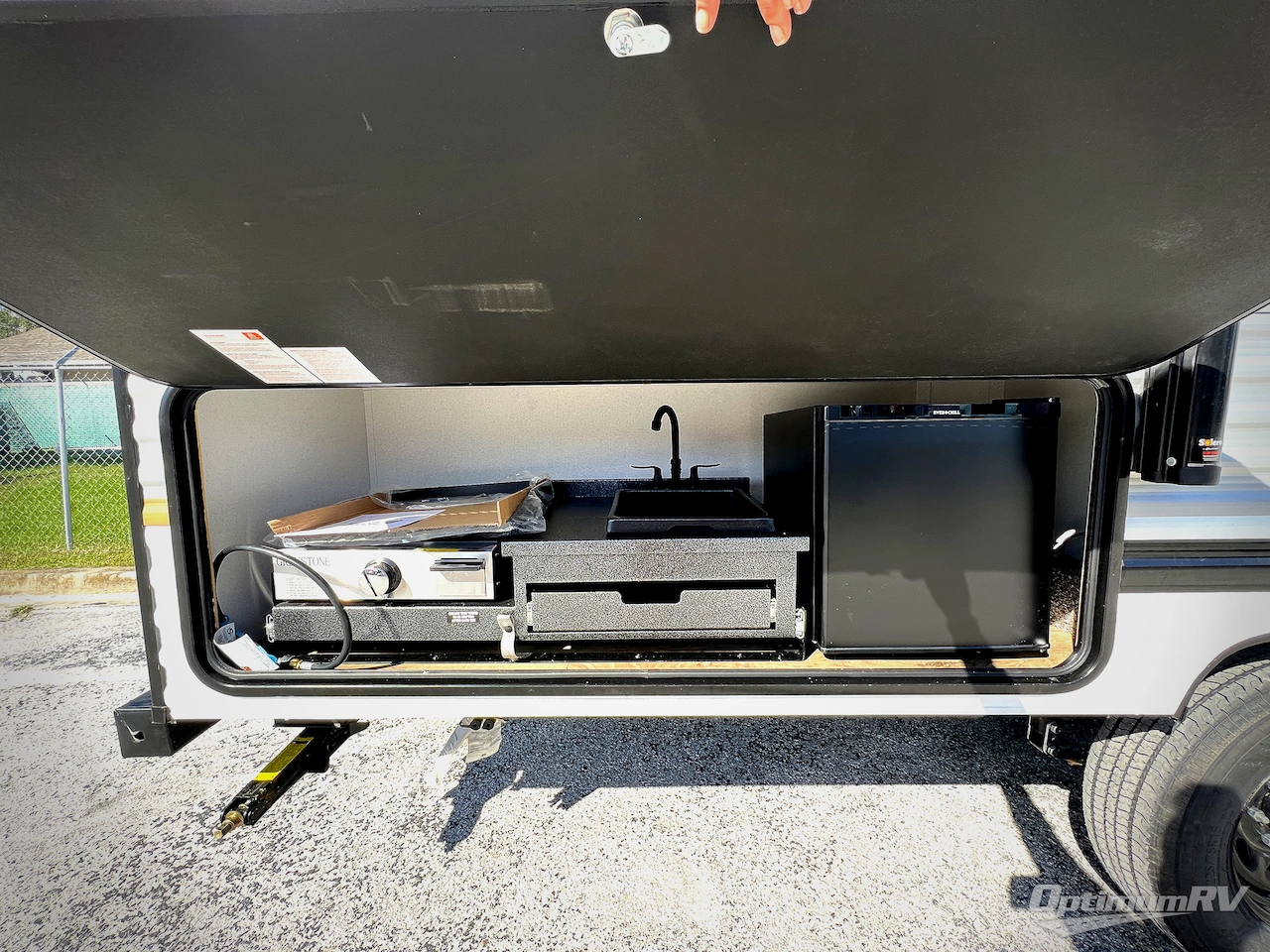 2026 Forest River Puma Camping Edition 18BHCE Photo 4