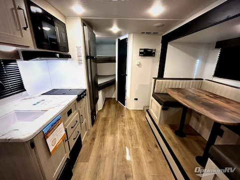 2026 Forest River Puma Camping Edition 18BHCE RV Photo 2