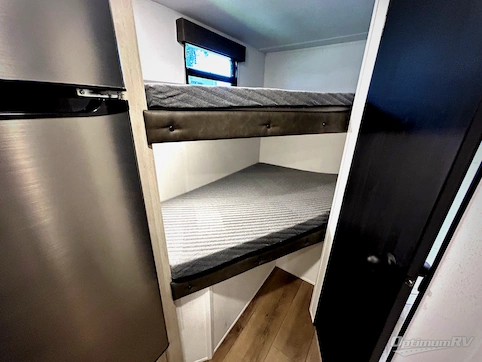 2026 Forest River Puma Camping Edition 18BHCE RV Photo 4