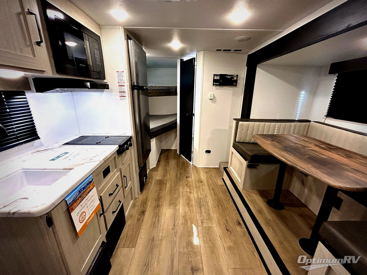 2026 Forest River Puma Camping Edition 18BHCE Photo 4