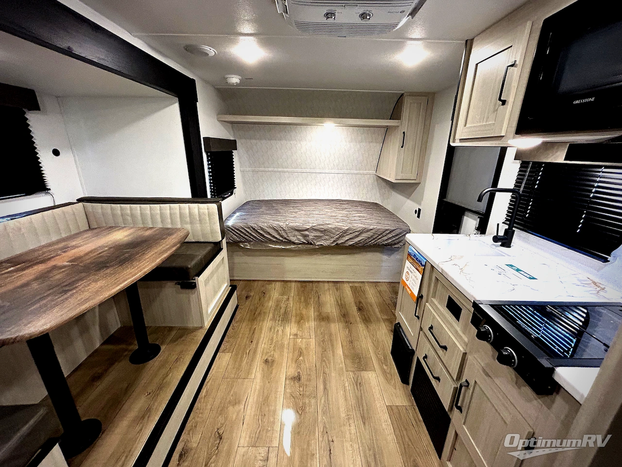 2026 Forest River Puma Camping Edition 18BHCE Photo 5