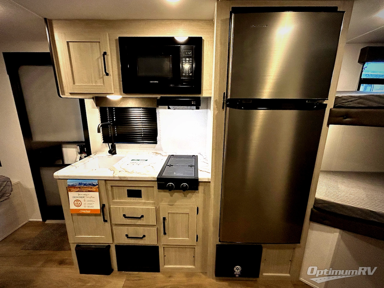 2026 Forest River Puma Camping Edition 18BHCE Photo 6